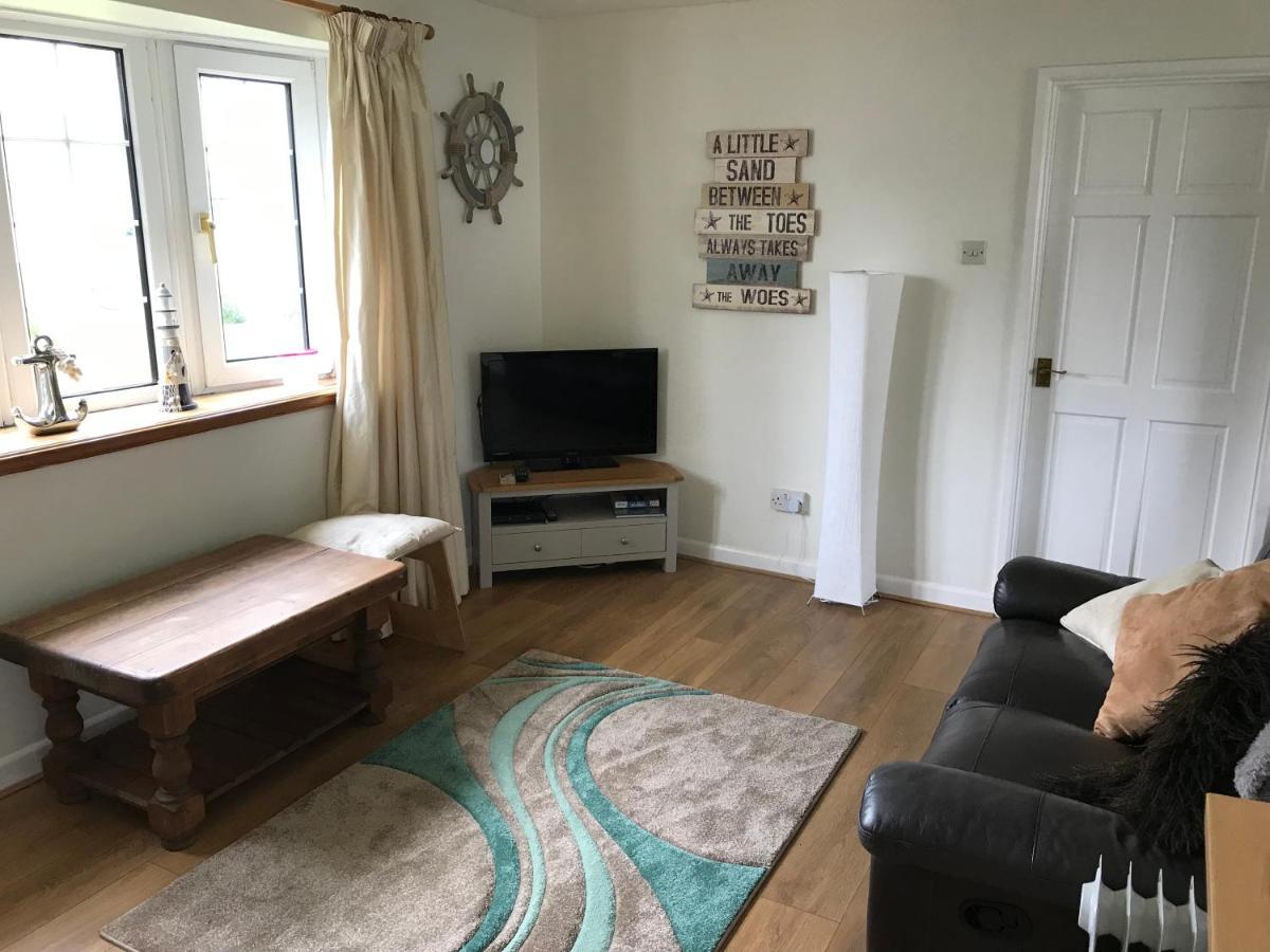 Number 43 The Gower Holiday Village Swansea Buitenkant foto