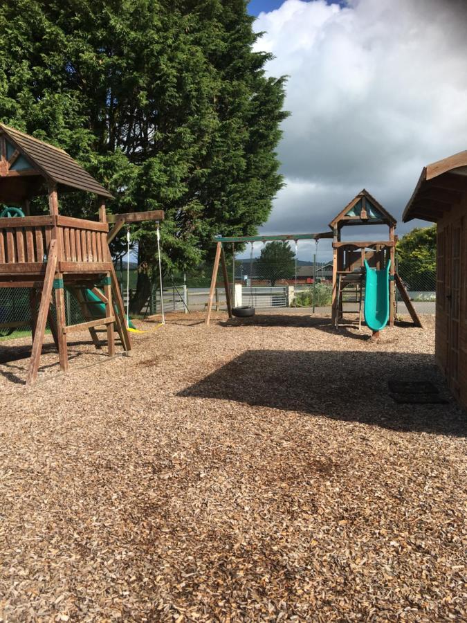 Number 43 The Gower Holiday Village Swansea Buitenkant foto