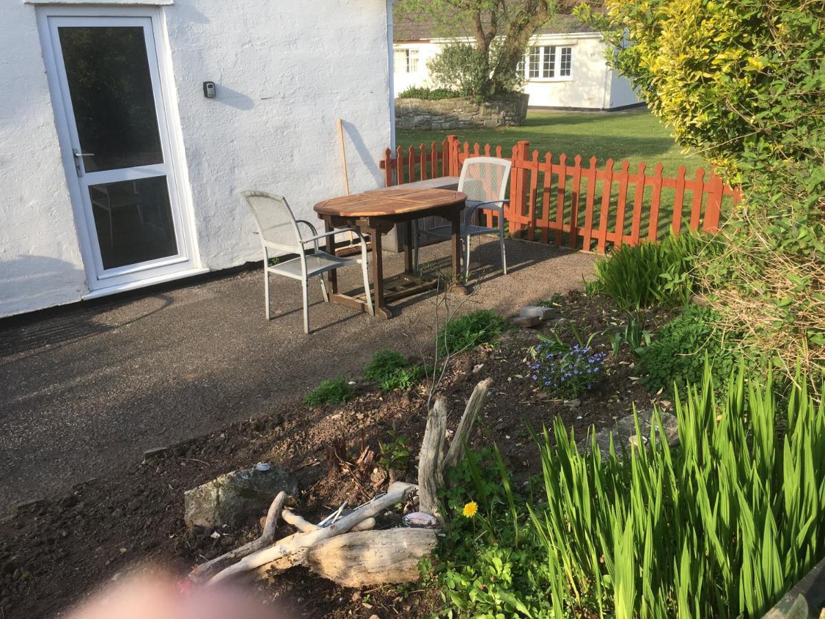 Number 43 The Gower Holiday Village Swansea Buitenkant foto